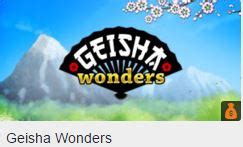 geisha wonders casino